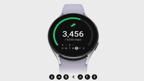 三星galaxy watch5产品图片流出 非pro表款亦有蓝宝石加持